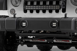 LED Light Kit | Fog Mount | 2