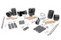 2 Inch Body Lift Kit | Jeep Wrangler TJ (97-06)/Wrangler Unlimited (04-06) 