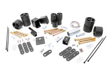 Load image into Gallery viewer, 2 Inch Body Lift Kit | Jeep Wrangler TJ (03-06)/Wrangler Unlimited (04-06) 