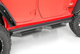 DS2 Drop Steps | Jeep Wrangler Unlimited 2WD/4WD (2007-2018)