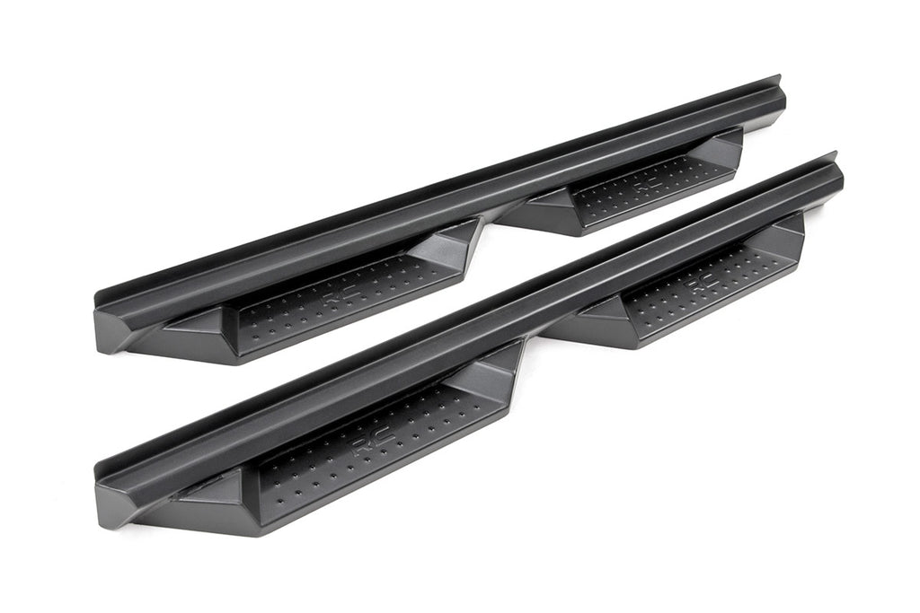 DS2 Drop Steps | Jeep Wrangler Unlimited 2WD/4WD (2007-2018)