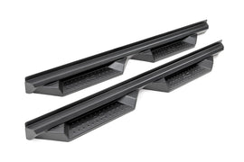 DS2 Drop Steps | Jeep Wrangler Unlimited 2WD/4WD (2007-2018)