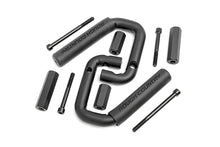 Load image into Gallery viewer, Grab Handles | Steel | Front | Black | Jeep Wrangler JK/Wrangler Unlimited (07-18)
