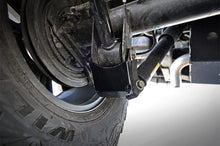 Load image into Gallery viewer, Lower Control Skid Plates | Rear | Jeep Wrangler JK/Wrangler Unlimited  (07-18)