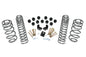 3.75 Inch Lift Kit | Combo | 6 Cyl | Jeep Wrangler TJ (97-06)/Wrangler Unlimited (04-06) 