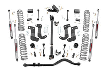 Load image into Gallery viewer, 3.5 Inch lift Kit | C/A Drop | FR D/S | Jeep Wrangler Unlimited 4WD (18-23)