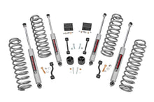 Load image into Gallery viewer, 2.5 Inch Lift Kit | Coils | Jeep Wrangler Unlimited 4WD (2024)