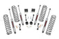 2.5 Inch Lift Kit | Coils | Jeep Wrangler Unlimited 4WD (2024)