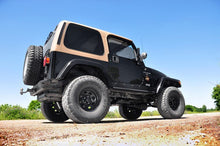Load image into Gallery viewer, 4 Inch Lift Kit | V2 | Jeep Wrangler TJ 4WD (1997-2002)