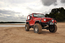 Load image into Gallery viewer, 6 Inch Lift Kit | Long Arm | Jeep Wrangler TJ 4WD (1997-2006)