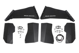 Inner Fenders | Rear | Jeep Wrangler JK/Wrangler Unlimited  (2007-2018)