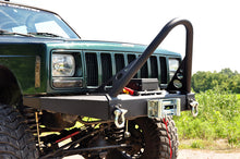 Load image into Gallery viewer, Bumper Stinger Bar | Jeep Cherokee XJ 2WD/4WD (1984-2001)