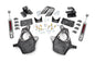 Lowering Kit | Knuckle | 2