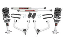 Load image into Gallery viewer, 3.5 Inch Lift Kit | Mono Leaf Rear | M1 Struts/M1 | GMC Sierra 1500 (19-24)