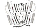 6 Inch Lift Kit | X-Series | Jeep Wrangler Unlimited 2WD/4WD (2007-2018)