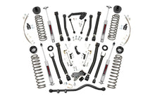 Load image into Gallery viewer, 6 Inch Lift Kit | 2-Door | X-Series | Jeep Wrangler JK 4WD (2007-2018)