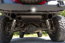 Load image into Gallery viewer, Performance Exhaust | Dual Outlet | Jeep Wrangler JK/Wrangler Unlimited (07-18)