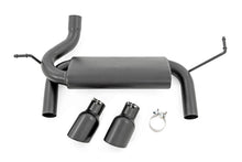 Load image into Gallery viewer, Performance Exhaust | Dual Outlet | Jeep Wrangler JK/Wrangler Unlimited (07-18)