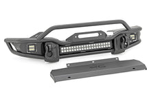Load image into Gallery viewer, Front Winch Bumper | Tubular | Skid Plate | Jeep Gladiator JT/Wrangler JK &amp; JL/Wrangler Unlimited 