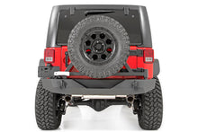 Load image into Gallery viewer, Rear Bumper | Rock Crawler | Tire Carrier | Jeep Wrangler JK/Wrangler Unlimited (07-18)
