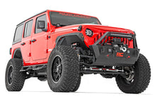 Load image into Gallery viewer, AL2 Drop Steps | Jeep Wrangler JL (21-24)/Wrangler Unlimited (18-24) 