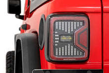 Load image into Gallery viewer, LED Tail light | Jeep Wrangler JL (18-24)/Wrangler Unlimited (18-24) 