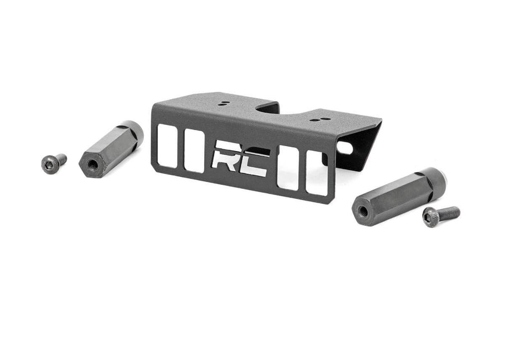 3rd Brake Light Relocation Bracket | Jeep Wrangler JL (18-24)/Wrangler Unlimited (18-24) 