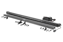 Load image into Gallery viewer, LED Light Kit | Cowl Mount | 50" Black Single Row | Jeep Gladiator JT/Wrangler JL (18-24)