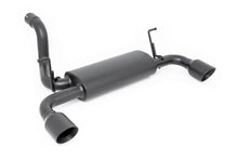 Load image into Gallery viewer, Performance Exhaust | Dual Outlet | Jeep Wrangler JL (18-24)/Wrangler Unlimited (18-24) 