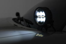 Load image into Gallery viewer, LED Light Kit | Ditch Mount | 2" Black Pair | Amber DRL | Toyota Tacoma (16-23)
