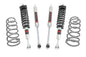 2 Inch Lift Kit | RR Coils | M1 Struts | Toyota 4Runner 4WD (2010-2024)