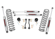 Load image into Gallery viewer, 2.5 Inch Leveling Kits | Springs | Jeep Gladiator JT 4WD (2020-2023)