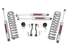 Load image into Gallery viewer, 2.5 Inch Leveling Kits | Springs | Jeep Gladiator JT 4WD (2024)