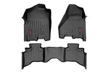 Load image into Gallery viewer, Floor Mats | FR/RR | Quad Cab | Ram 1500 2WD/4WD (2012-2018 &amp; Classic)