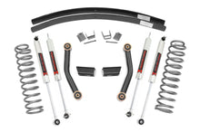 Load image into Gallery viewer, 3 Inch Lift Kit | SII | RR AAL | M1 | Jeep Cherokee XJ 2WD/4WD (1984-2001)