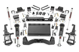 6 Inch Lift Kit | M1 Struts/M1 | Ford F-150 4WD (2021-2023)