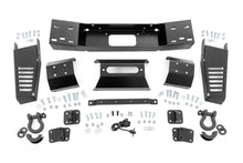 Load image into Gallery viewer, Hidden Winch Mount | All Models | Toyota Tundra 2WD/4WD (2022-2024)