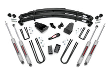 Load image into Gallery viewer, 4 Inch Lift Kit | Ford F-350 4WD (1982-1985)