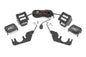 LED Light Kit | Rear Mount | 2