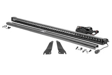 Load image into Gallery viewer, LED Light Kit | Cage Mount | 50" Black Single Row | Kawasaki Teryx 4 1000/Teryx4 800 