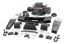 Load image into Gallery viewer, Hidden Winch Mount | 12000S | Toyota Tundra 2WD/4WD (2022-2024)