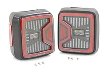 Load image into Gallery viewer, LED Tail light | Jeep Wrangler JL (18-24)/Wrangler Unlimited (18-24) 