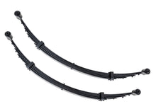 Load image into Gallery viewer, Rear Leaf Springs | 2" Lift | Pair | Chevy/GMC C10/K10 C15/K15 Truck/Jimmy 4WD