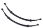 Rear Leaf Springs | 2