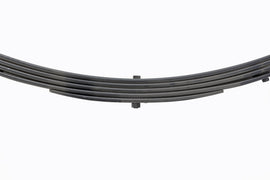 Rear Leaf Springs | 4
