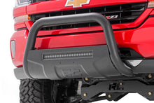 Load image into Gallery viewer, Black Led Bull Bar | Toyota Tacoma 2WD/4WD (2016-2023)