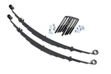 Front Leaf Springs | 4