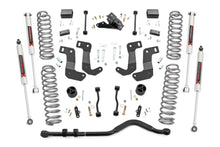 Load image into Gallery viewer, 3.5 Inch Lift Kit | C/A Drop | Stage 1 | M1 | Jeep Wrangler Unlimited (18-23)
