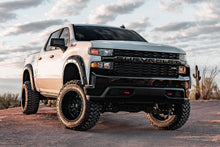 Load image into Gallery viewer, Fender Flares | Defender | GJI Shadow Gray | Chevy Silverado 1500 2WD/4WD (19-24)