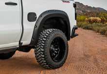 Load image into Gallery viewer, Pocket Fender Flares | G7C Red Hot | Chevy Silverado 1500 2WD/4WD (2022-2024)